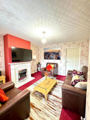 Cozy Inn near Luton Station, Mall and Luton Airport 10 Min